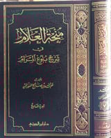 منحة العلام شرح بلوغ المرام ج 7