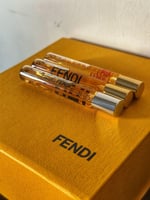 بوكس صغير من فندي 15 في 15 عمق 6 سم