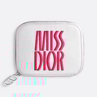 محفظة ميني مس ديور تحتوي على 3 عينات مختلفه مس ديو...