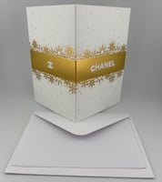 كارد وظرف من شانيل