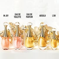 عينة عطر لور ايسنس جادور ديور 1ML