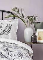 طقم مفارش مزدوج كينج سايز ِArden مع بطانية شتوية