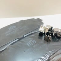 طقم فحمات سيراميك AMH امامية بجودة عالية مازدا 6 2...