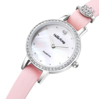 طقم نسائي من هالو كيتي رقم 2فضي