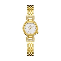 ساعة نسائي لويس ريفال 22012 ذهبي ميناء ابيض