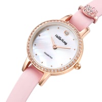 طقم نسائي من هالو كيتي رقم 3نحاسي