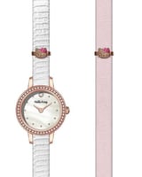 طقم نسائي من هالو كيتي رقم 3نحاسي