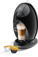 ديلونجي نيسكافيه دولتشي قوستو جوفيا - لون أسود يدو...