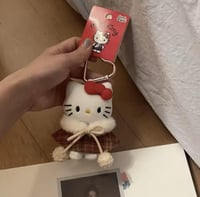 ميدالية هيلو كيتي | Snrio Characters