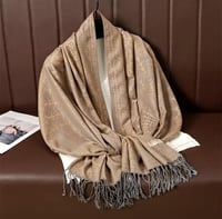 الشال الكشميري | Scarf
