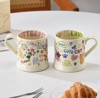 كوب بيبادوبي | Bear Biscuit cup