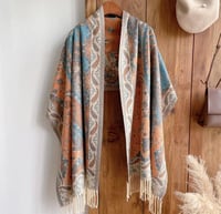 الشال الكشميري اوشن | Scarf