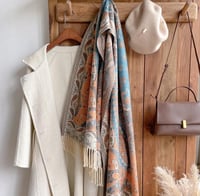 الشال الكشميري اوشن | Scarf