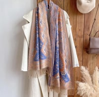 الشال الكشميري | Scarf