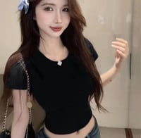 توب الفراشة األانيقة | Butterfly Chic