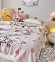 غطاء هيلو كيتي | Hello kitty