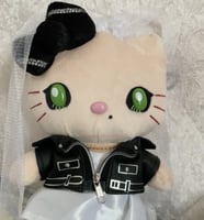 دمية هيلو كيتي تشاكي| Hello kitty