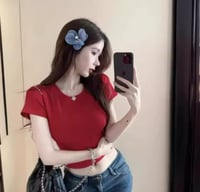 توب الفراشة األانيقة | Butterfly Chic