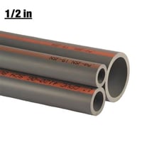 ماسورة نبرو 1/2 بوصة حار