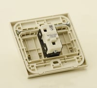 مفتاح مفرد عريض بيج - باناسونيك