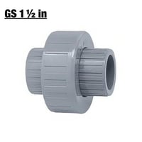 جيسكو شد وصل سباكة مقاس 1.50 بوصة حار متانة عالية