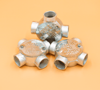 قسام كهرباء حديد 4 فتحه اصلي