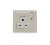 فيش بالمفتاح بيج 13 امبير - باناسونيك