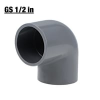 جيسكو كوع زاوية 1/2 حار ( K )