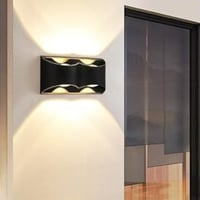 ابليك خارجي ليد انارة اصفر