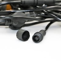 عقد انارة زينة 10 متر 10 لمبات هولدر ووتر بروف