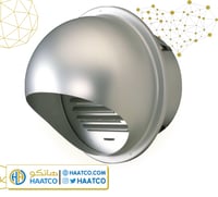 غطاء مروحة شفط ستانلس ستيل