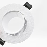 إطار سبوت لايت مانع للتوهج بألوان وتصاميم مميزة