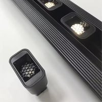 لمبة عين واحد مسار مغناطيسي- مقاومة للتوهج - بقدرة...