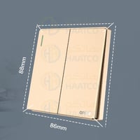 اوبل فيش كمبيوتر Cat 6 ذهبي