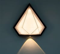 ابليك ليد خارجي أصفر - هاتكو