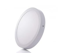 كشاف لطش ليد 6" أبيض انارة ابيض 12وات