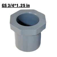 وصلة نقاص جيسكو حار مقاس 1.25 × 3/4 إنش