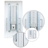 طبلون كهرباء 18 خط 100 أمبير