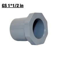 نقاص جيسكو حار 1 × 1/2 بوصة وصلات سباكة عالية الجو...