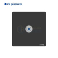 فيش دش اوبل أسود