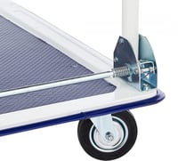 عربية نقل البضاعة اربع عجلات كبير