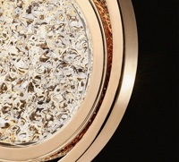 ثريا علاقي مصباح معلق مفرد 3 إضاءات