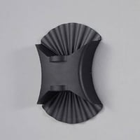 ابليك خارجي اسود انارة اصفر ليد