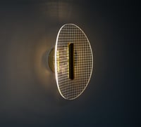 اضاءة جدارية داخلية فاخره طراز مميز