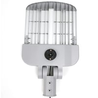 كشاف شارع 150 وات مع خلية شمسية