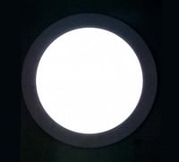 كشاف دفن ليد (6) بوصة أبيض (12) وات - وندرفل