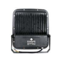 كشاف شارع مربع أبيض 100 وات متين - وندرفل