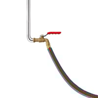 بكره لي ماء هاتكو 3/4" 50متر