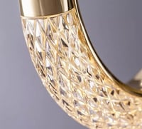 نجف علاقي 3 مصابيح إضاءات مختلفه