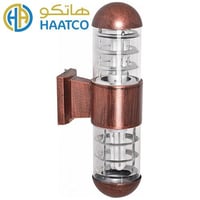 فانوس جدار عودي كلاسيك جهتين بقاعدة E27